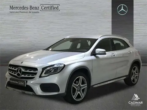 Annonce MERCEDES-BENZ CLASSE GLA Diesel 2020 d'occasion 