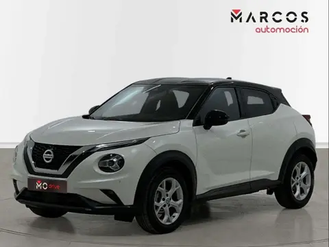 Annonce NISSAN JUKE Essence 2020 d'occasion 