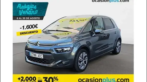 Annonce CITROEN C4 Essence 2015 d'occasion 