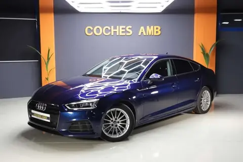 Used AUDI A5 Diesel 2019 Ad 