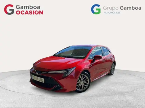 Annonce TOYOTA COROLLA Hybride 2020 d'occasion 