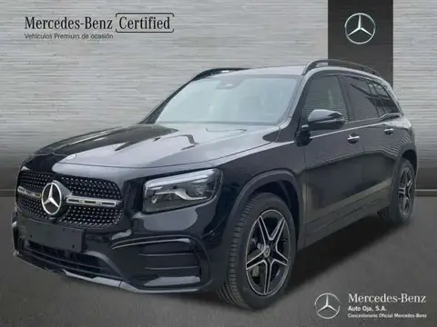 Annonce MERCEDES-BENZ CLASSE GLB Essence 2024 d'occasion 