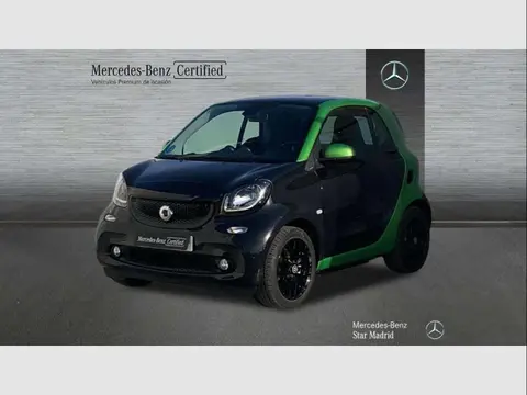 Used SMART FORTWO Electric 2019 Ad 