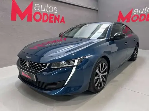 Used PEUGEOT 508 Diesel 2020 Ad 