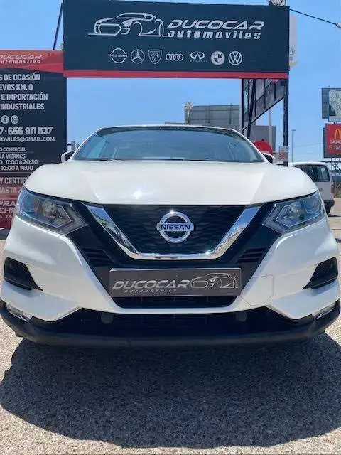 Used NISSAN QASHQAI Diesel 2021 Ad 