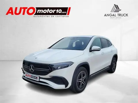 Used MERCEDES-BENZ EQA Electric 2023 Ad 