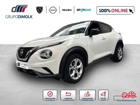 Used NISSAN JUKE Petrol 2020 Ad 