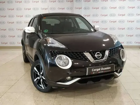 Annonce NISSAN JUKE Diesel 2018 d'occasion 