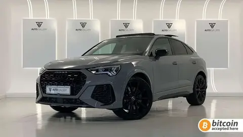 Annonce AUDI RSQ3 Essence 2022 d'occasion 