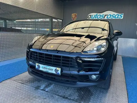 Used PORSCHE MACAN Diesel 2017 Ad 