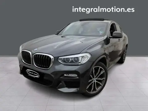 Annonce BMW X4 Diesel 2019 d'occasion 