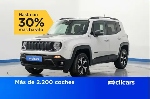 Used JEEP RENEGADE Hybrid 2022 Ad 