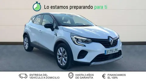 Used RENAULT CAPTUR LPG 2021 Ad 