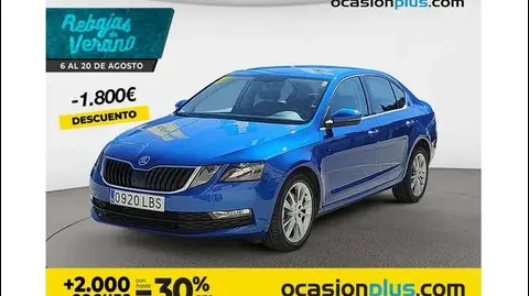 Used SKODA OCTAVIA Petrol 2019 Ad 