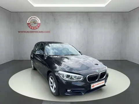 Annonce BMW SERIE 1 Essence 2018 d'occasion 