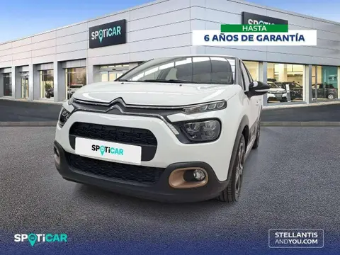 Annonce CITROEN C3 Essence 2023 d'occasion 