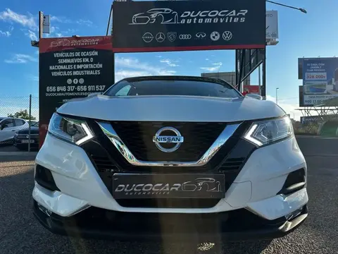 Used NISSAN QASHQAI Diesel 2021 Ad 