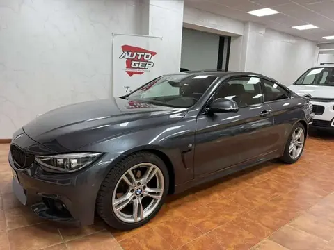 Used BMW SERIE 4 Petrol 2019 Ad 