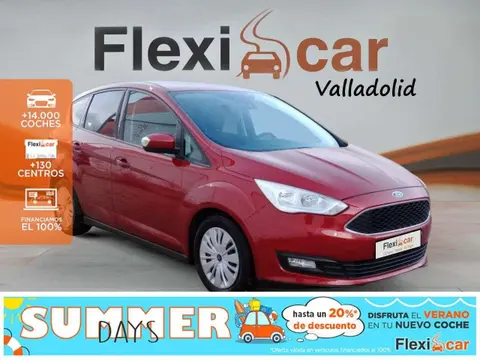 Annonce FORD C-MAX Essence 2018 d'occasion 