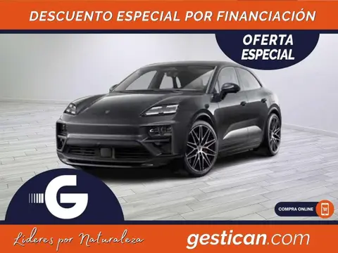 Annonce PORSCHE MACAN Électrique 2024 d'occasion 