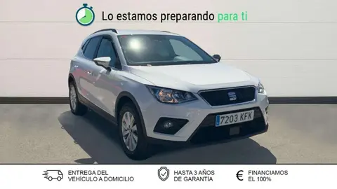 Used SEAT ARONA Petrol 2017 Ad 