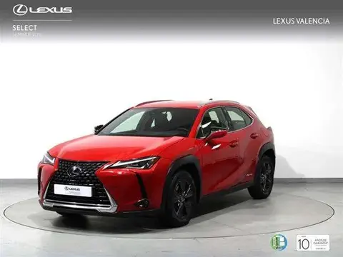 Used LEXUS UX Hybrid 2019 Ad 