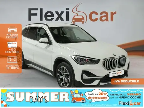 Annonce BMW X1 Diesel 2022 d'occasion 