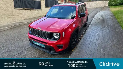 Used JEEP RENEGADE Petrol 2022 Ad 