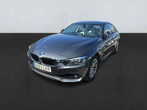 Annonce BMW SERIE 4 Diesel 2020 d'occasion 