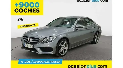 Used MERCEDES-BENZ CLASSE C Diesel 2016 Ad 