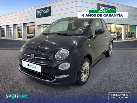 Used FIAT 500C Petrol 2022 Ad 