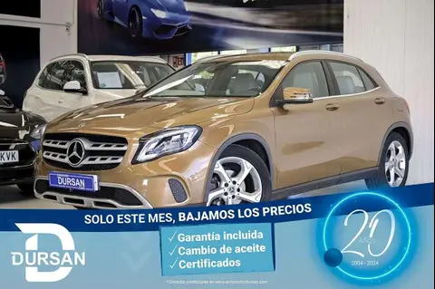 Used MERCEDES-BENZ CLASSE GLA Diesel 2018 Ad 