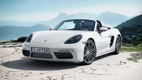 Used PORSCHE BOXSTER Petrol 2024 Ad 