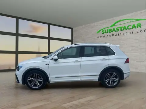 Used VOLKSWAGEN TIGUAN Diesel 2020 Ad 