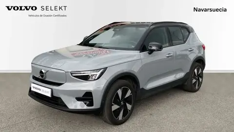 Used VOLVO XC40 Electric 2023 Ad 