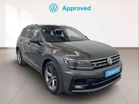 Used VOLKSWAGEN TIGUAN Diesel 2020 Ad 