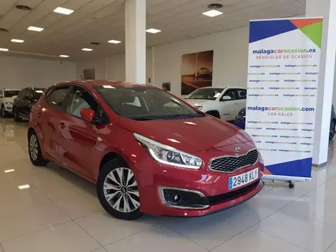 Annonce KIA CEED Essence 2018 d'occasion 