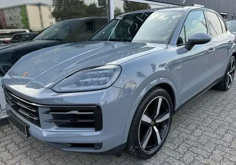 Annonce PORSCHE CAYENNE Hybride 2024 d'occasion 