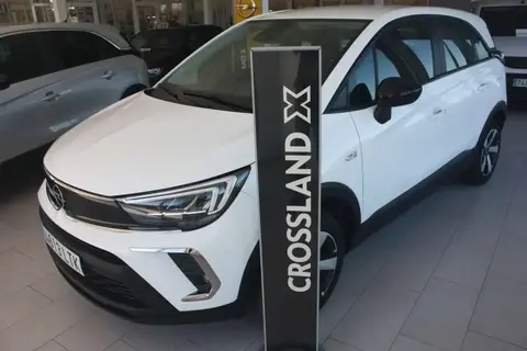 Annonce OPEL CROSSLAND Essence 2021 d'occasion 