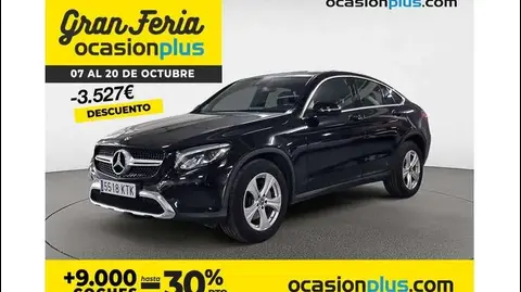 Used MERCEDES-BENZ CLASSE GLC Diesel 2019 Ad 