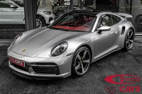 Annonce PORSCHE 992 Essence 2022 d'occasion 