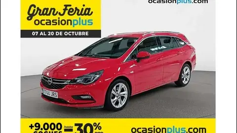 Annonce OPEL ASTRA Diesel 2016 d'occasion 