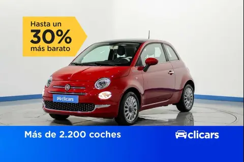 Annonce FIAT 500 Essence 2022 d'occasion 