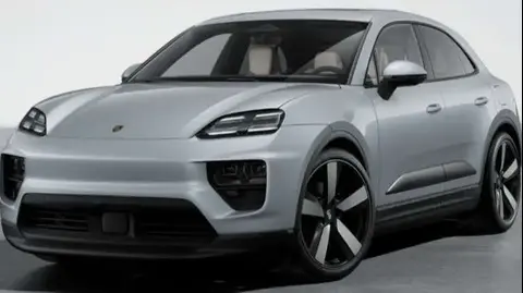 Used PORSCHE MACAN Electric 2024 Ad 