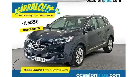 Used RENAULT KADJAR Petrol 2016 Ad 