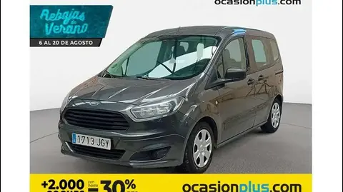 Annonce FORD TOURNEO Essence 2015 d'occasion 