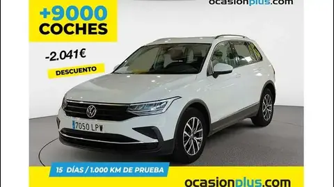 Used VOLKSWAGEN TIGUAN Petrol 2021 Ad 