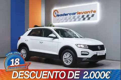 Annonce VOLKSWAGEN T-ROC Diesel 2020 d'occasion 