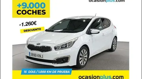 Used KIA CEED Diesel 2018 Ad 