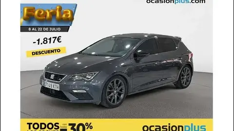 Used SEAT LEON Petrol 2019 Ad 